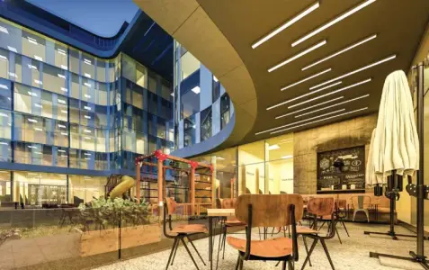 Medicon New Capital Poly Clinic 128 M2 For Sale