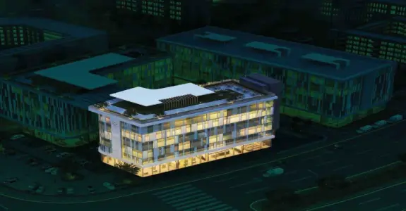 Medicon New Capital Clinic 52 M2 For Sale