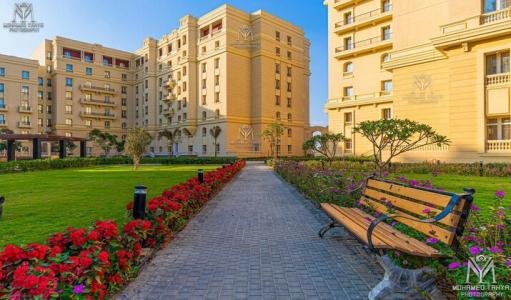 For Sale | An Apartment 74m 1Bedrooms in Garden City New Capital