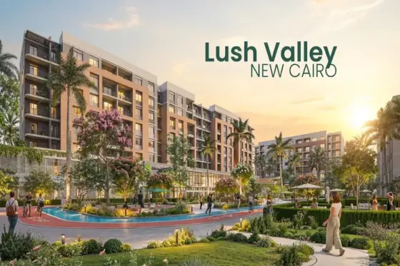 Lush Valley New Cairo