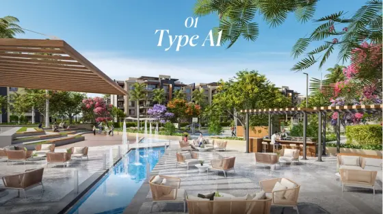 27 Residence New Cairo