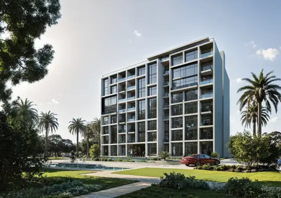 Waterway East Compound