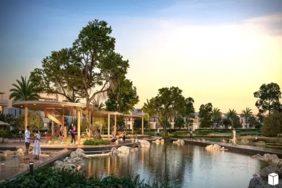 Eastvale Mostakbal City