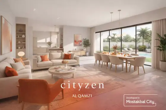 Cityzen Mostakbal City