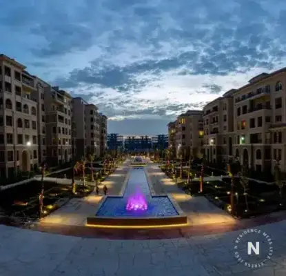 N Residence New Cairo
