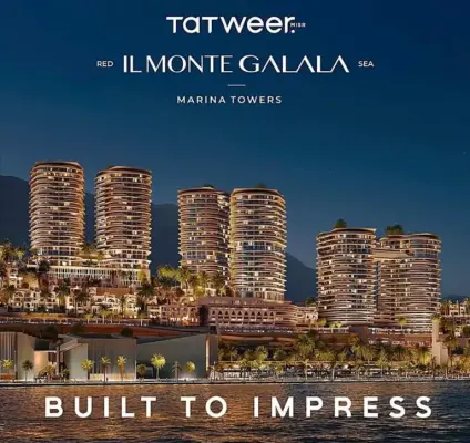 Marina Towers Sokhna