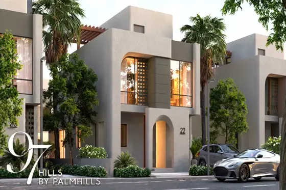 97 Hills New Cairo