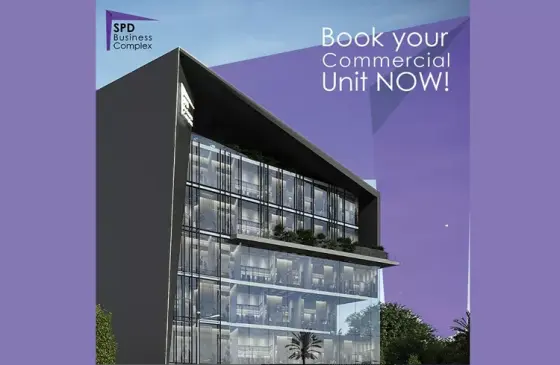 SPD Business Complex New Cairo