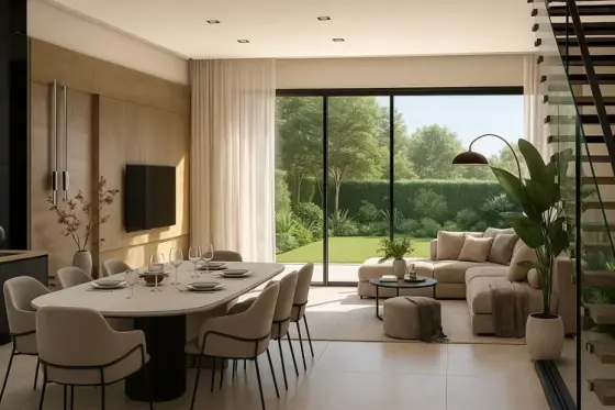 Riverton New Cairo Compound