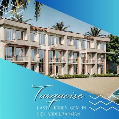 Turquoise North Coast