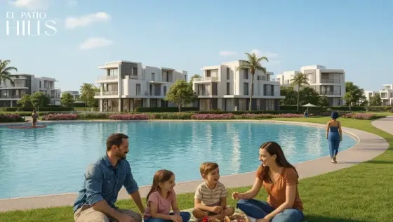 El Patio Hills New Cairo