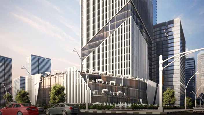 Taj Tower New Capital | By Taj Misr Developments