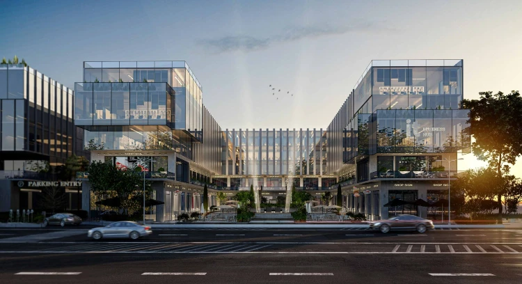 IT Business Hub New Cairo