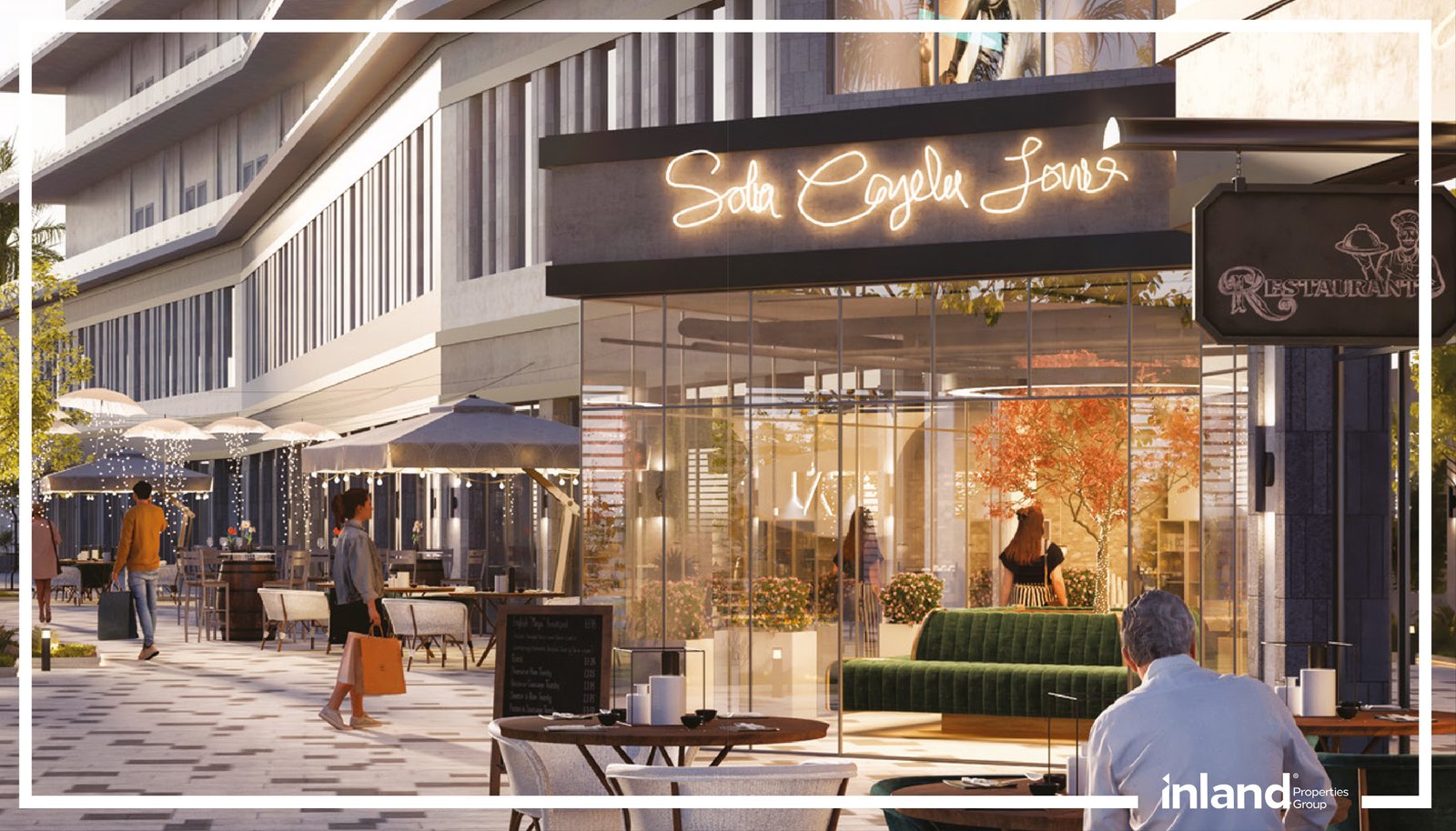 Discover Valory New Cairo Mall: Where luxury meets innovation.