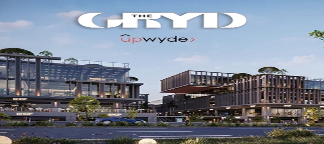 The Gryd New Cairo Mall