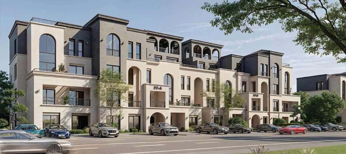 Saada Boutique Compound