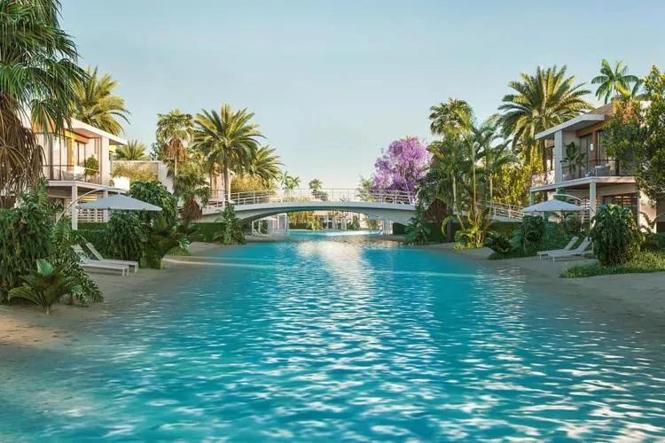 تن ايلاندز الساحل الشمالي