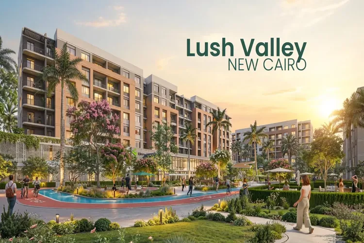 لاش فالي القاهرة الجديدة