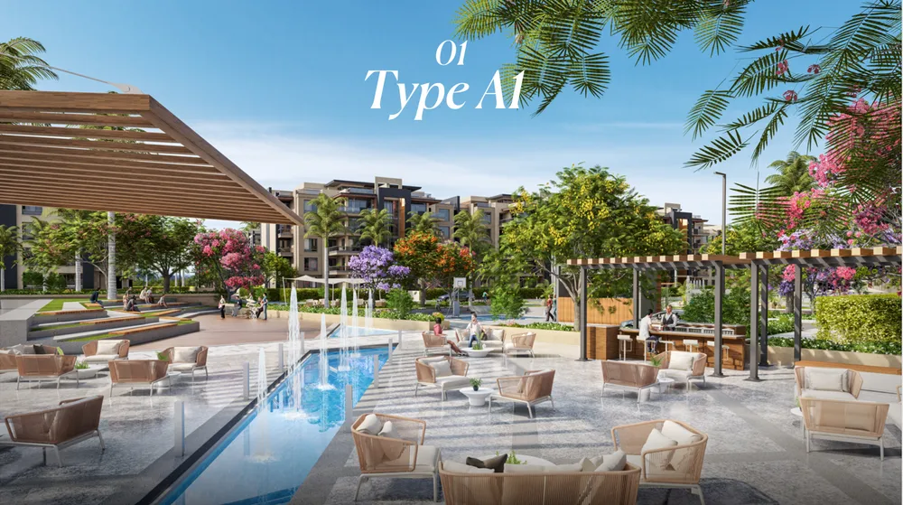 27 ريزيدنس القاهرة الجديدة