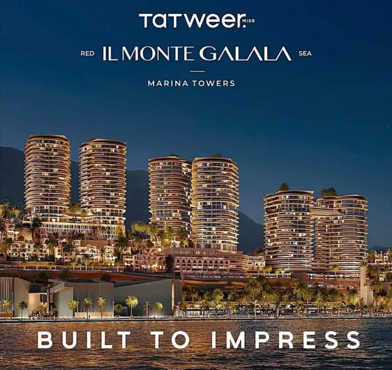 Marina Towers Sokhna