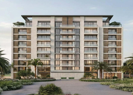 فيلاج دي لا كابيتال لشركة بالم هيلز للتطوير العقاري