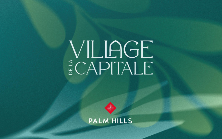 فيلاج دي لا كابيتال لشركة بالم هيلز للتطوير العقاري