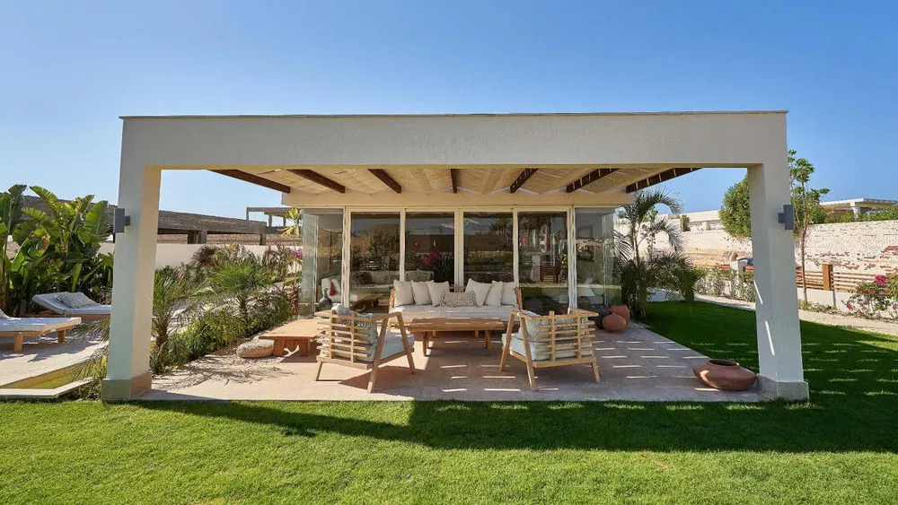 قرية هبلز - بيت البحر