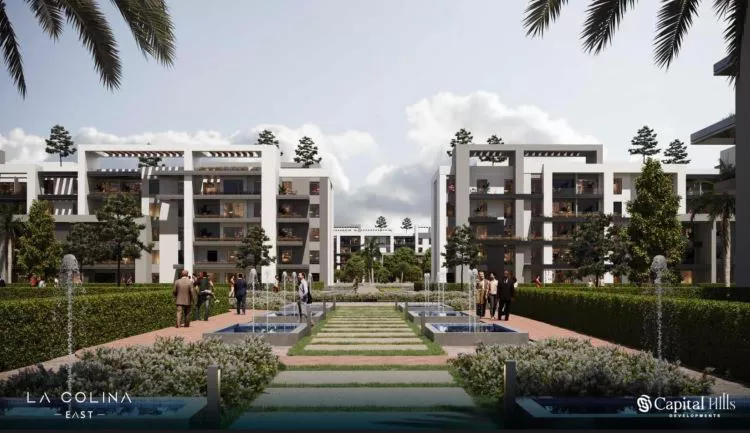 La Colina East New Cairo