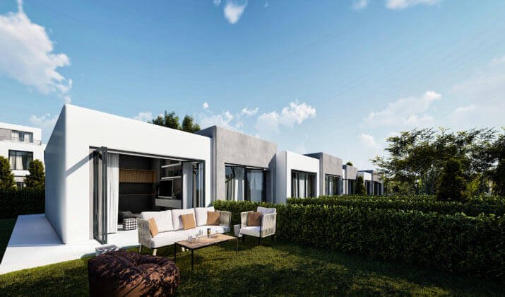 Standalone Villas