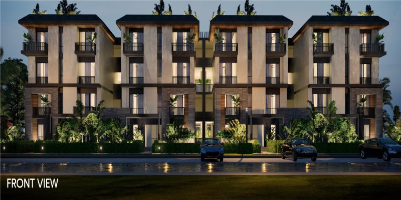 Town Houses