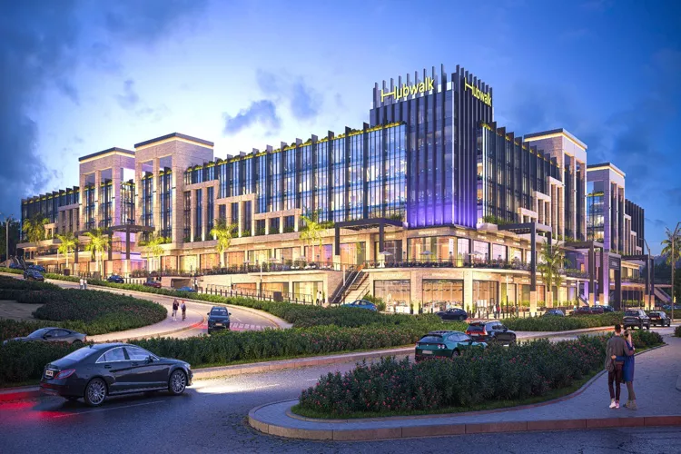 وحدات تجارية