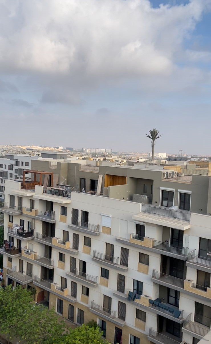 Penthouse 183 M2 + Roof 89 M2 For Sale At Sodic east Heliopolis