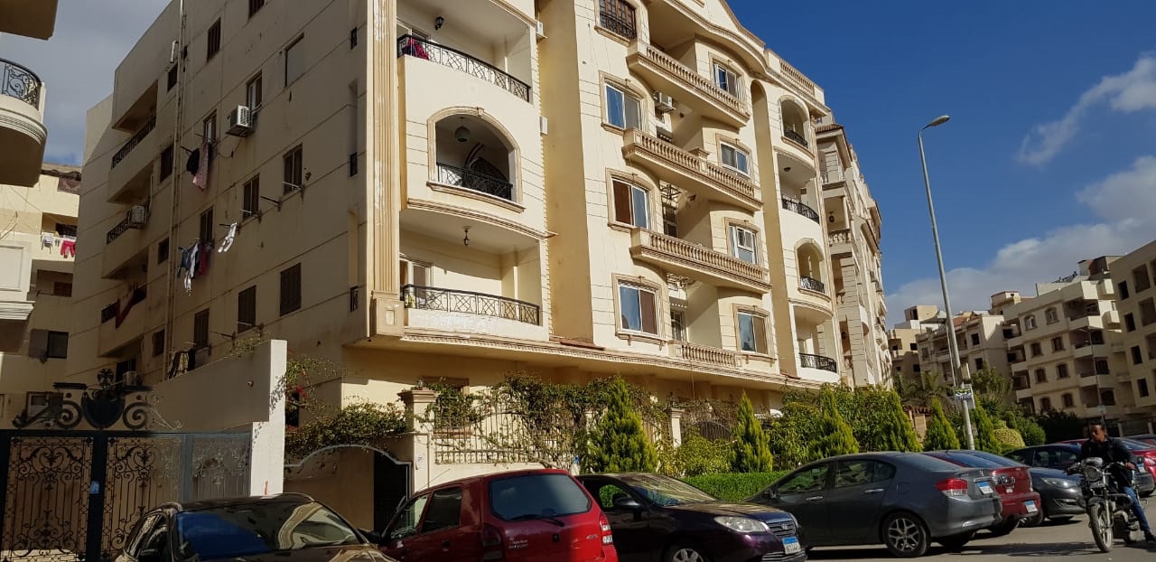 Charming Apartment 140 M For Sale At Al Narges Buildings شقة رائعة 140 متر للبيع في عمارات النرجس.jpg