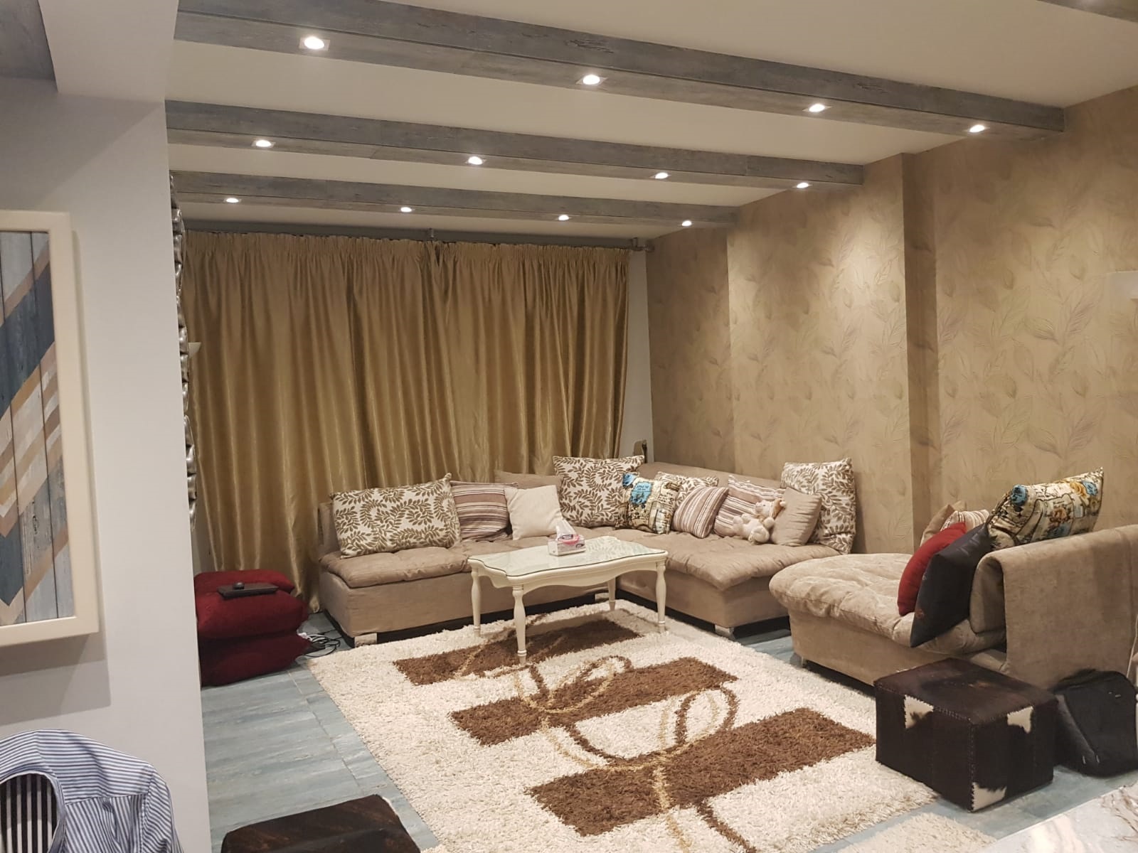 Special Apartment 126 M2 For Sale At Palm City Maadi