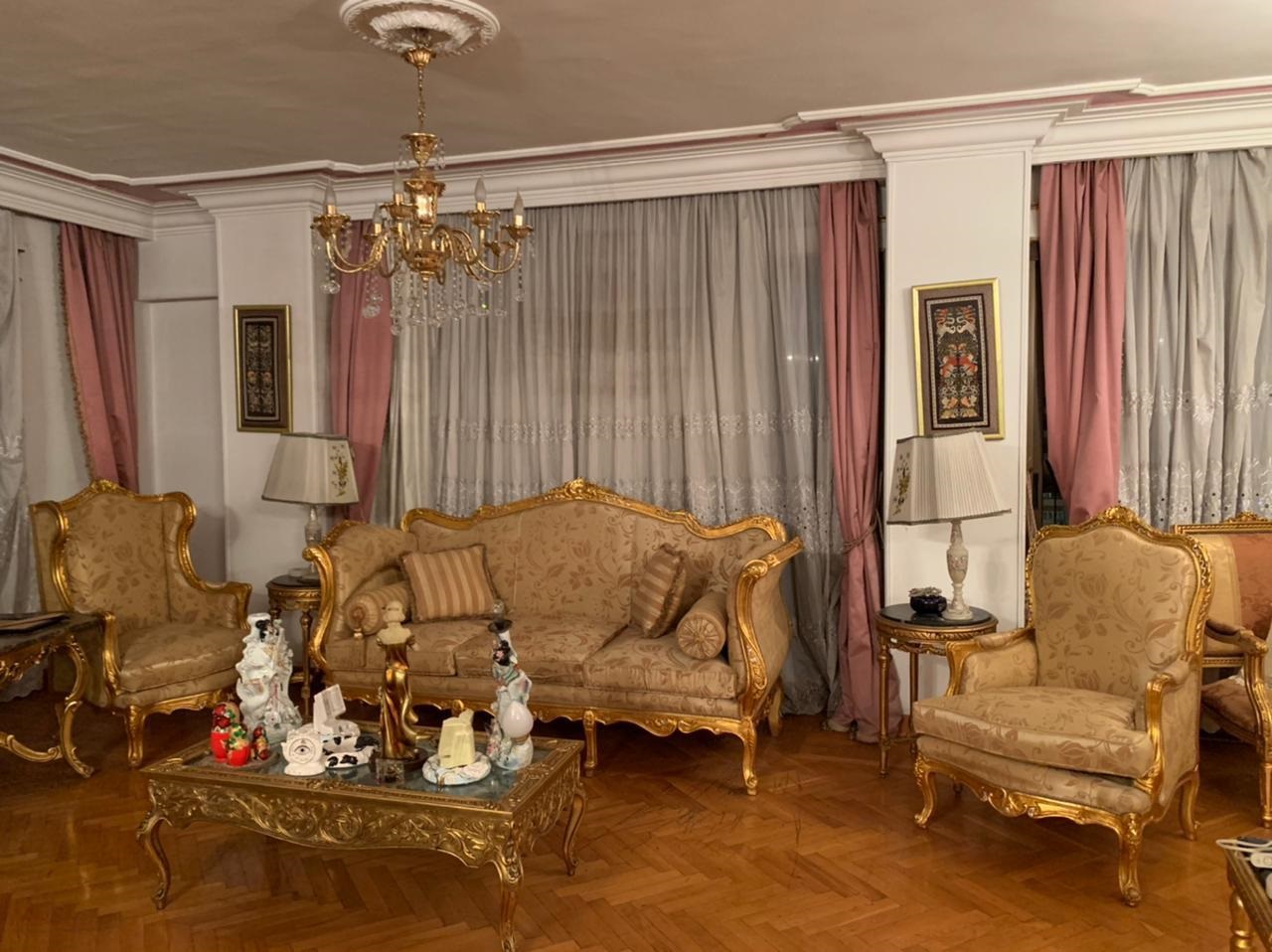 Luxury Apartment 300 M For Sale At Abbas El Akkad Nasr City شقة فاخرة مميزة 300 متر للبيع في عباس العقاد مدينة نصر.jpg