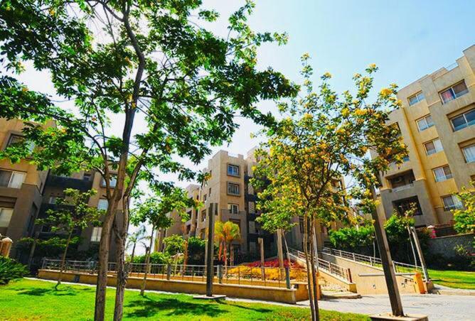 Special Studio 83 M For Sale At The Village New Cairo استوديو خاص 83 متر للبيع في ذا فيلدج القاهرة الجديدة.jpg