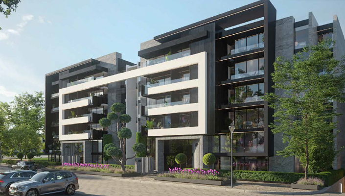 Aster New Cairo Upper Apartment For Sale 175 M | Book Now أستر القاهرة الجديدة شقة علوية للبيع 175 متر احجز الآن.jpg