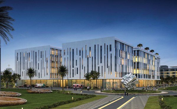 Medicon New Capital Poly Clinic 128 M2 For Sale | Prime Location