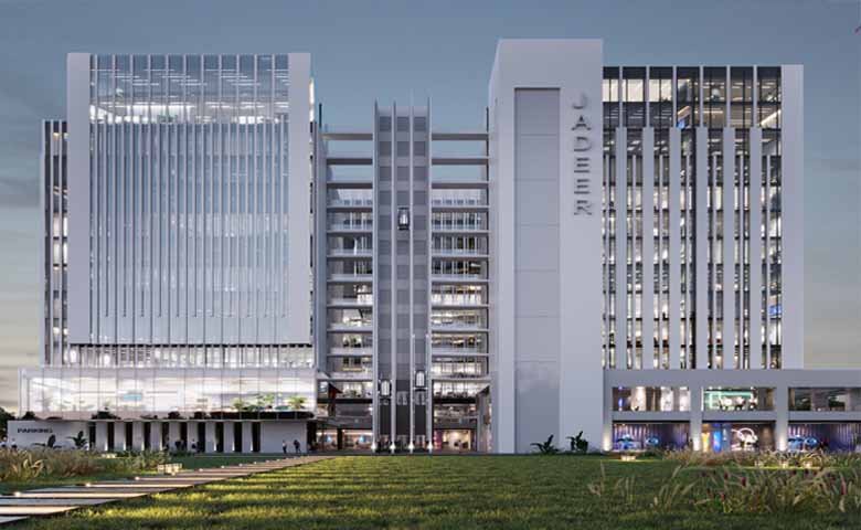 Code Mall New Capital Office 47 M2 For Sale | Delivery 4 Years