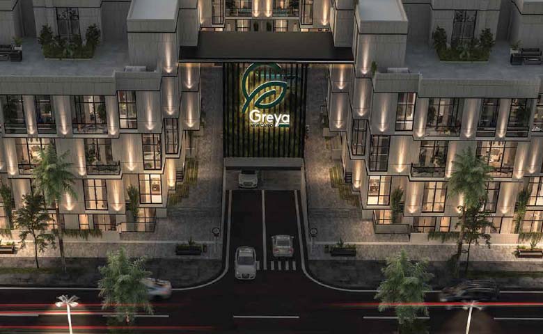 Apartment For Sale Graya New Cairo
