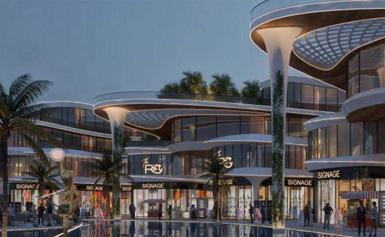 Clinic For Sale The Rift Business Park New Cairo | Prime Location