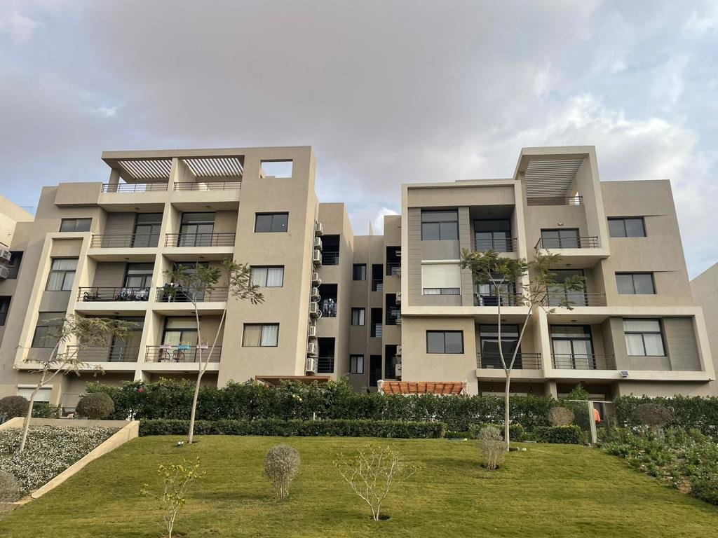 Moon Residence New Cairo Apartment For Sale | Fully Finished