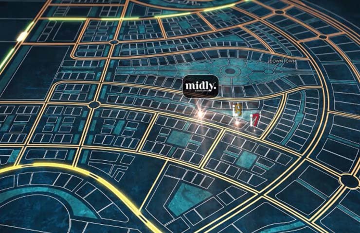 Administrative Units |Midly New Capital | I Capital Developments