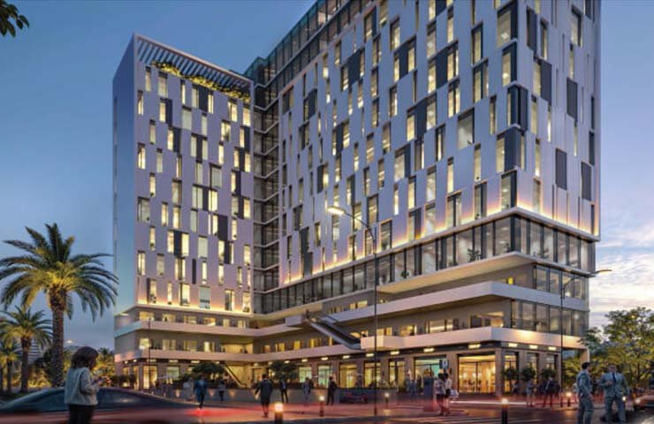 Administrative Units |Midly New Capital | I Capital Developments