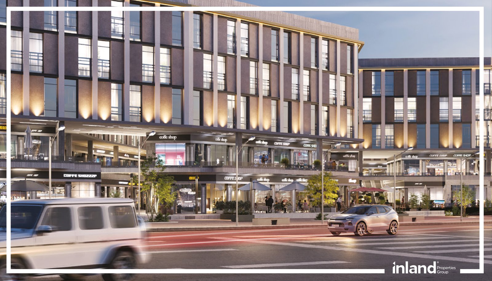 Retail for Sale in Valory Mall, New Cairo – Prime Location Deals