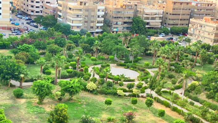Bahri Apartment 230 M2 For Rent At District 8 Nasr City